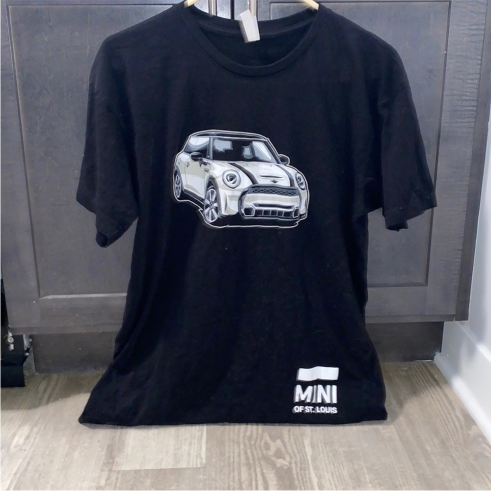 MINI of St.Louis T-shirt